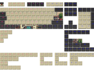 Капачки за клавиатури Dark Project - Arcade PBT - ANSI & ISO