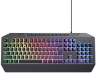 Клавиатури TRUST GXT836 Evocx Gaming Keyboard US