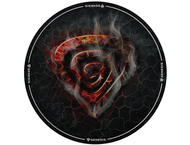 Протектори за под Genesis Tellur 400 Round Lava