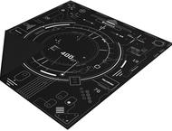 Протектори за под Genesis  Tellur 400 SQUARE HUD