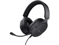 Слушалки TRUST GXT489 Fayzo Headset Black