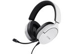 Слушалки TRUST GXT489 Fayzo Headset White