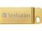 USB памети Verbatim Metal Executive 64GB USB 3.0 Gold