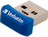 USB памети Verbatim USB 3.0 Nano Store 'N' Stay 64GB