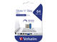 USB памети Verbatim USB 3.0 Nano Store 'N' Stay 64GB