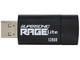 USB памети Patriot Supersonic Rage LITE USB 3.2 Generation 1 128GB