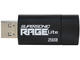 USB памети Patriot Supersonic Rage LITE USB 3.2 Generation 1 256GB