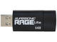 USB памети Patriot Supersonic Rage LITE USB 3.2 Generation 1 64GB