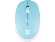 Мишки Natec Harrier 2 White-Blue