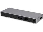 Докинг станции LMP USB-C Compact Dock 2, Space Gray