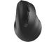 Мишки Natec Vertical Mouse Crake 2, за дясна ръка, Black