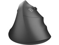 Мишки Natec Vertical Mouse Crake 2, за дясна ръка, Black