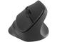 Мишки Natec Vertical Mouse Crake 2, за дясна ръка, Black