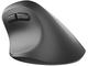 Мишки Natec Vertical Mouse Crake 2, за дясна ръка, Black