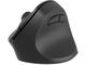 Мишки Natec Vertical Mouse Crake 2, за дясна ръка, Black