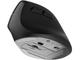 Мишки Natec Vertical Mouse Crake 2, за дясна ръка, Black