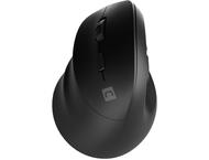 Мишки Natec Vertical Mouse Crake 2, за лява ръка, Black