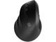 Мишки Natec Vertical Mouse Crake 2, за лява ръка, Black
