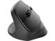 Мишки Natec Vertical Mouse Crake 2, за лява ръка, Black