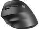 Мишки Natec Vertical Mouse Crake 2, за лява ръка, Black