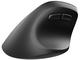 Мишки Natec Vertical Mouse Crake 2, за лява ръка, Black