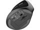Мишки Natec Vertical Mouse Crake 2, за лява ръка, Black