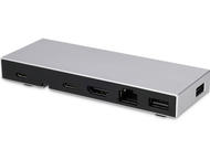 Докинг станции LMP USB-C Compact Dock 2, Silver