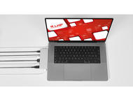 Докинг станции LMP USB-C Compact Dock 2, Silver