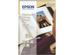 Хартия Epson Premium Glossy Photo Paper 10 x 15 см, 40 листа