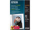 Хартия Epson Premium Glossy Photo Paper 13 x 18 см