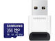 Карти памет 256GB Samsung PRO Plus microSD Card (2023) с USB четец