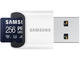 Карти памет 256GB Samsung PRO Ultimate microSD kарта с четец (2023)