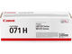 Консумативи Canon CRG-071 H