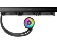 Охладители Arctic Liquid Freezer III 420 ARGB Black