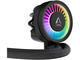 Охладители Arctic Liquid Freezer III 420 ARGB Black