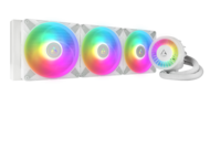 Охладители Arctic Liquid Freezer III 420 ARGB White