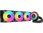 Охладители Arctic Liquid Freezer III 360 ARGB Black