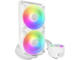 Охладители Arctic Liquid Freezer III 280 ARGB White