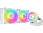 Охладители Arctic Liquid Freezer III 280 ARGB White