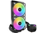 Охладители Arctic Liquid Freezer III 280 ARGB Black
