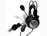 Слушалки Слушалки Canyon с микрофон и бас вибрации 