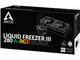 Охладители Arctic Liquid Freezer III 280 ARGB Black