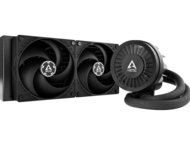 Охладители Arctic Liquid Freezer III 240 Black