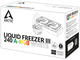 Охладители Arctic Liquid Freezer III 240 ARGB White
