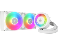 Охладители Arctic Liquid Freezer III 240 ARGB White