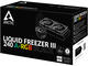 Охладители Arctic Liquid Freezer III 240 ARGB Black