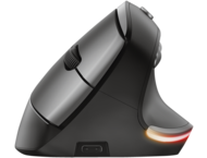 Мишки TRUST Bayo Ergo Wireless Mouse Eco