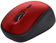 Мишки TRUST YVI+ Wireless Mouse Eco Red