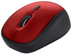 Мишки TRUST YVI+ Wireless Mouse Eco Red