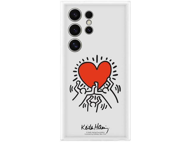 Калъфи Samsung Galaxy S24 Ultra Flipsuit, White